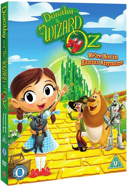 Dorothy & the Wizard of Oz: The Complete Series .
